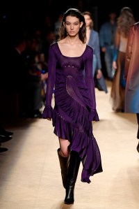 Roberto Cavalli RTW Fall 2018