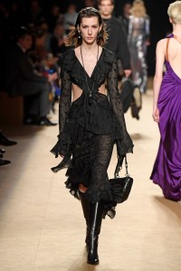 Roberto Cavalli RTW Fall 2018