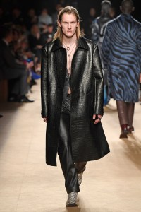 Roberto Cavalli RTW Fall 2018