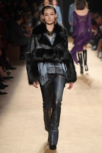 Roberto Cavalli RTW Fall 2018