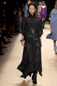 Roberto Cavalli RTW Fall 2018