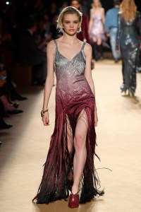 Roberto Cavalli RTW Fall 2018