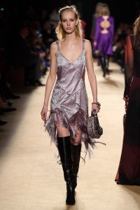 Roberto Cavalli RTW Fall 2018