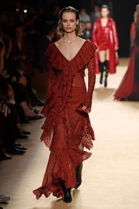 Roberto Cavalli RTW Fall 2018
