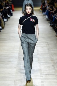 Rochas RTW Fall 2018