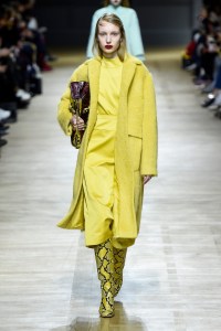 Rochas RTW Fall 2018