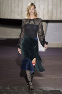 Roland Mouret RTW Fall 2018
