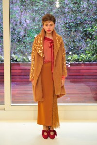 Romeo Gigli RTW Fall 2018