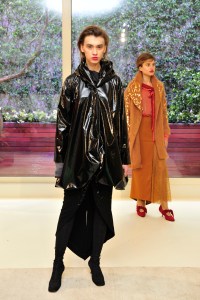 Romeo Gigli RTW Fall 2018