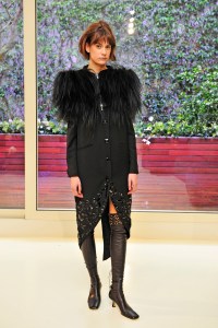 Romeo Gigli RTW Fall 2018