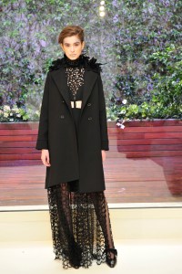 Romeo Gigli RTW Fall 2018