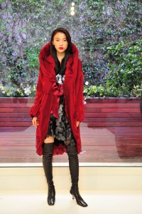 Romeo Gigli RTW Fall 2018