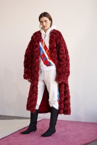 Rosie Assoulin RTW Fall 2018