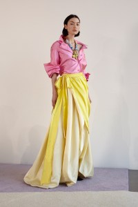 Rosie Assoulin RTW Fall 2018