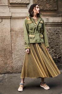 Rossella Jardini RTW Fall 2018
