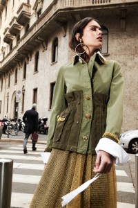 Rossella Jardini RTW Fall 2018