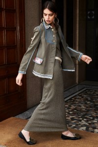 Rossella Jardini RTW Fall 2018