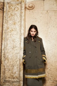 Rossella Jardini RTW Fall 2018