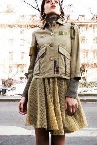 Rossella Jardini RTW Fall 2018