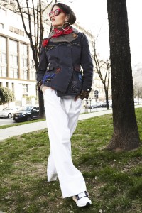 Rossella Jardini RTW Fall 2018