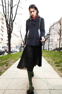 Rossella Jardini RTW Fall 2018