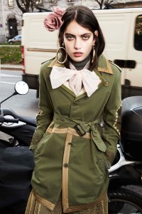 Rossella Jardini RTW Fall 2018