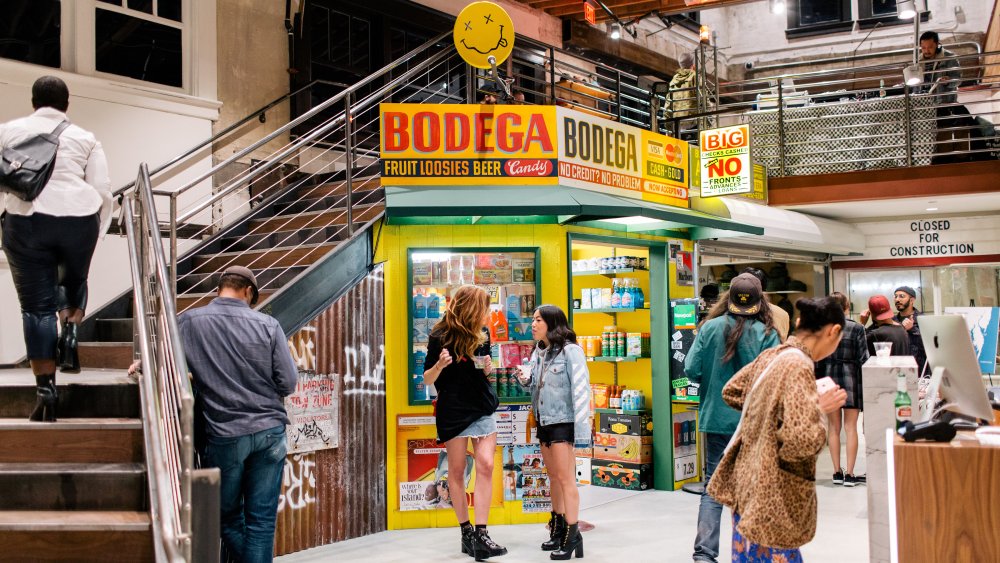 Bodega at the Row DTLA