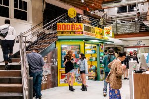 Bodega at the Row DTLA