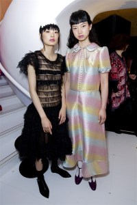 Ryan Lo RTW Fall 2018