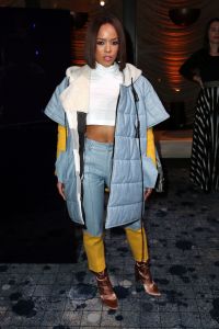 Serayah McNeill