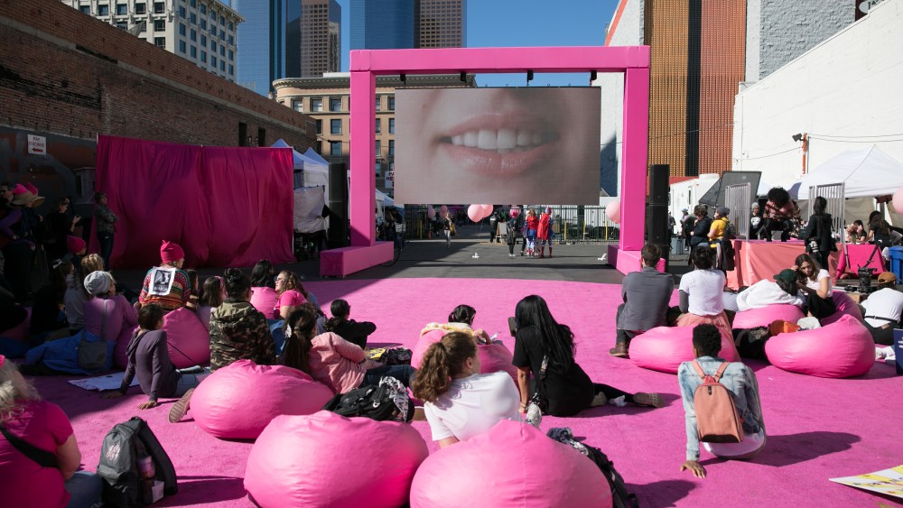 Soap & Glory Kicks Off New Social Awareness Campaign.