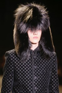 Saint Laurent RTW Fall 2018