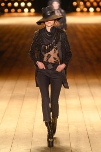 Saint Laurent RTW Fall 2018