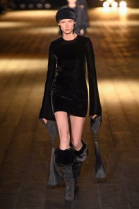 Saint Laurent RTW Fall 2018