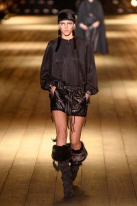 Saint Laurent RTW Fall 2018