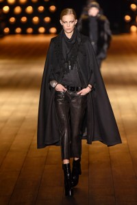 Saint Laurent RTW Fall 2018