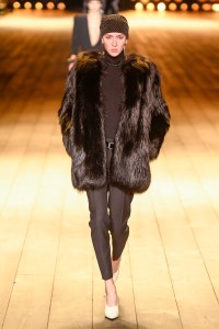 Saint Laurent RTW Fall 2018