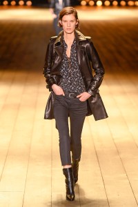 Saint Laurent RTW Fall 2018