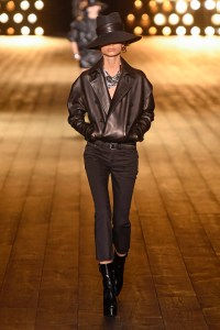 Saint Laurent RTW Fall 2018