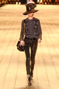 Saint Laurent RTW Fall 2018