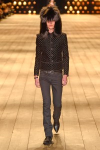 Saint Laurent RTW Fall 2018
