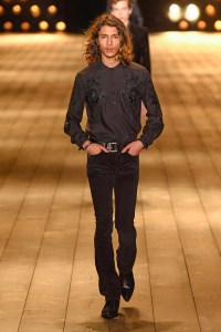 Saint Laurent RTW Fall 2018