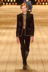 Saint Laurent RTW Fall 2018