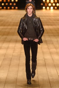 Saint Laurent RTW Fall 2018