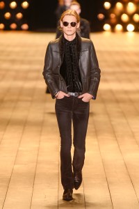 Saint Laurent RTW Fall 2018