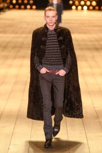 Saint Laurent RTW Fall 2018