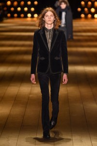 Saint Laurent RTW Fall 2018