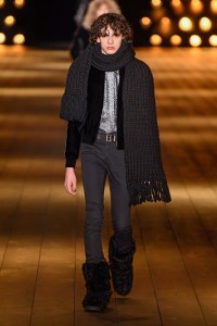 Saint Laurent RTW Fall 2018