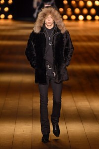 Saint Laurent RTW Fall 2018