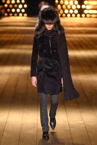 Saint Laurent RTW Fall 2018